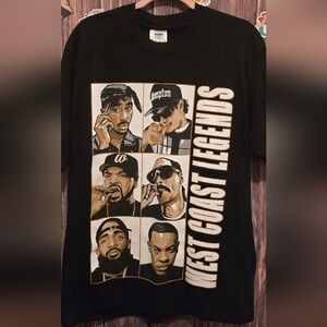 WEST COAST LEGENDS LARGE